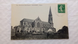 Saint Joachim - Environs De Saint Nazaire, L'Eglise - Saint-Joachim