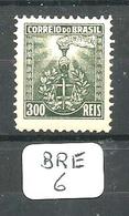 BRE YT 243 En Xx - Unused Stamps