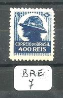 BRE YT 244 En Xx - Unused Stamps