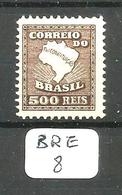 BRE YT 245 En Xx - Unused Stamps
