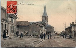 51 - VILLE Sur TOURBE --  Grande Rue - Ville-sur-Tourbe