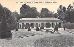 ** Lot De 3 Cartes ** 60 - CHANTILLY : Cates Diversifiées - CPA - Oise - Chantilly