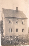 MITTELFROHNA Einzelhaus Original Private Fotokarte Der Zeit Limbach Oberfrohna 9.8.1911 Gelaufen Nach Dresden Löbtau - Limbach-Oberfrohna