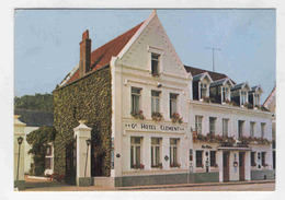 GRANS HOTEL RESTAURANT CLEMENT ARDRES - Ardres