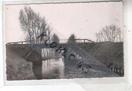 77 VILLENOY ( Seine Et Marne ) -  Pont De La Madeleine - Vue Prise De Berge Du Canal  -  CPSM LAPIE - Villenoy