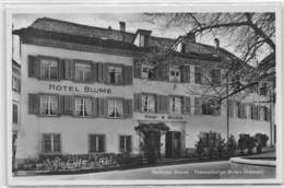 Badhotel Blume Thermalkurort Baden - Baden