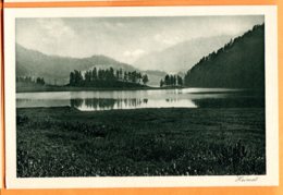 VAL186, Silvaplanasee, 22/2863, Heimat, Non Circulée - Silvaplana