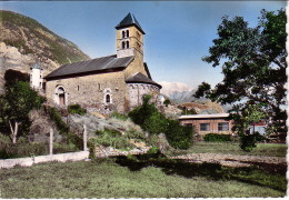 LES HAUTES ALPES - L'ARGENTIERE LA BESSEE - CHAPELLE ST JEAN - NEUVE. - L'Argentiere La Besse