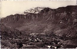 LES HAUTES ALPES - L'ARGENTIERE LA BESSEE - VUE GENERALE - NEUVE. - L'Argentiere La Besse