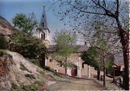 LES HAUTES ALPES - L'ARGENTIERE LA BESSEE - L'EGLISE - NEUVE. - L'Argentiere La Besse