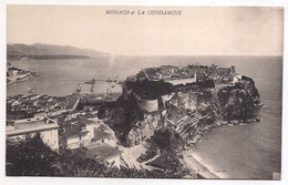 Monaco Et La Condamine - La Condamine