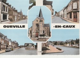 76 - OURVILLE EN CAUX - Souvenir - Ourville En Caux