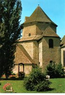 OTTMARSHEIM : Eglise Octogonale Du XIe S. - Ottmarsheim