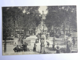 Delcampe - CPA (75) Paris - 75003 - Square Des Arts Et Métiers - Paris (03)