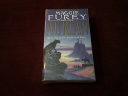 MAGGIE  FUREY  AURIAN  ° BOOK ONE THE ARTEFACTS OF POWER - Fantascienza