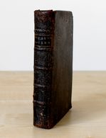 10/ ANCIEN LIVRE Des Sept Sacremens De L'église - Carranza De La Mirande - 1692 - Tot De 18de Eeuw