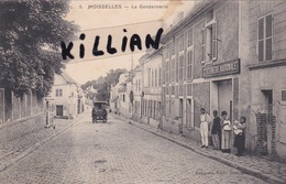 Moisselles La Gendarmerie - Moisselles