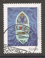 Iceland 2010 Used/gest.   Art  (is154) - Used Stamps