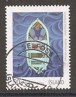 Iceland 2010 Used/gest.   Art  (is154) - Oblitérés