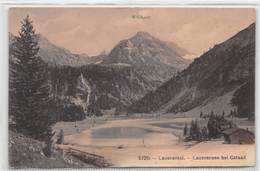 Lauenental Lauenensee Bei Gstaad - Gstaad