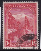 Tasmania 1899 P.14  SG 230 Used - Gebraucht
