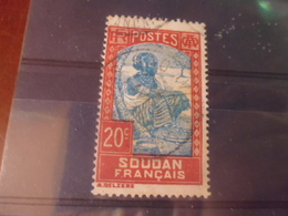 Soudan YVERT N° 66 - Used Stamps
