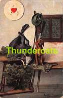 CPA ILLUSTRATEUR AUGUST MULLER CHIEN CHASSE ARTIST SIGNED HUNT HUNTING DOG - Mueller, August - Munich