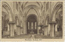 Bouchaute    De Kerk.   1933 - Böchout