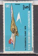 NOUVELLES HEBRIDES        N° YVERT   425    NEUF SANS CHARNIERES       ( NSCH 09 ) - Neufs