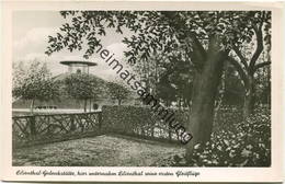 Berlin - Lilienthal-Gedenkstätte - Restaurant Zum Karpfenteich - Inhaberin Conny Fischer - Foto-AK 50er Jahre - Verlag M - Lichterfelde