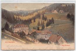 Arth Rigi Bahn - Rigi Klösterli - 1902 - Arth