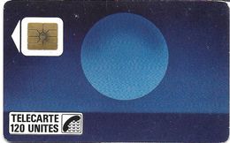 TÉLÉCARTE PHONECARD F 30 SOLEIL BLEU 120 UNITES - 120 Unidades