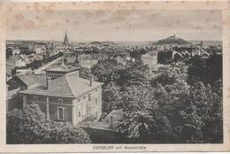 SIEGBURG MIT ANNOKIRCHE - Siegburg