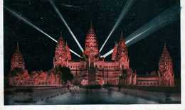 EXPOSITION COLONIALE INTERNATIONALE 1931-  414-  Le Pavillon Du Cambodge. - Exhibitions