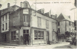19 Neuvic Avenue De La Gare (commerce) - Ussel