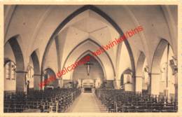 De Kerk - Binnenzicht - Achterbroek - Kalmthout