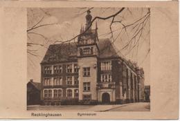 RECKLINGHAUSEN  GYMNASIUM - Recklinghausen