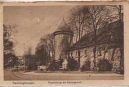 RECKLINGHAUSEN   ENGELSBURG AM HERZOGSWALL - Recklinghausen