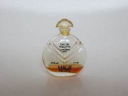 Magie Noire - Lancôme - Eau De Toilette - 7.5 ML - Miniatures Femmes (sans Boite)