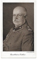 General Von Eichkorn - Personnages