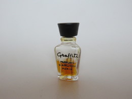 Grafftit - Capucci - Miniatures Femmes (sans Boite)