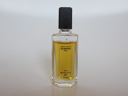 Jean-Louis Scherrer - Eau De Toilette - 3.7 ML - Miniaturen Flesjes Heer (zonder Doos)