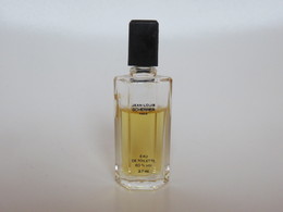 Jean-Louis Scherrer - Eau De Toilette - 3.7 ML - Miniatures Men's Fragrances (without Box)