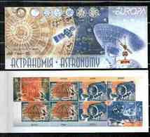 Weissrussland / Belarus / Biélorussie 2009 MH/booklet EUROPA ** - 2009