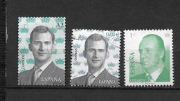 LOTE 1825  ///  ESPAÑA - REY FELIPE VI - Used Stamps