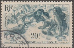 Oceania 1947 20c MiN°230 (o) - Used Stamps