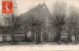 Jouy - L ' église - Jouy