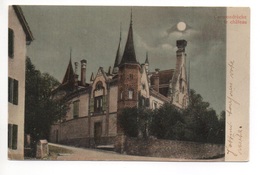 CORMONDRÈCHE Le Château Mondschein - Cormondrèche