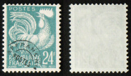 N° PREO 114 COQ 24F NSG TB Cote 5€ - 1953-1960