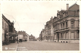 Wevelgem : Kortrijkstraat - Wevelgem